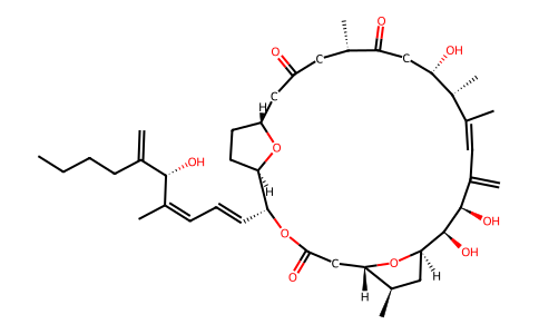 Amphidinolide C 112945-21-8